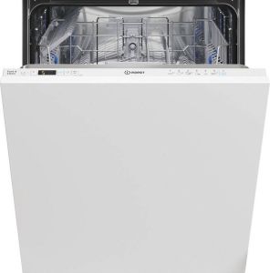 Indesit DIC3B+16A -Voll. inbouw vaatwasser Stil A+ Eco Display Start uitstel