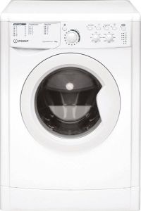 Indesit EWC 81483 W EU N wasmachine Voorbelading 8 kg 1400 RPM D Wit