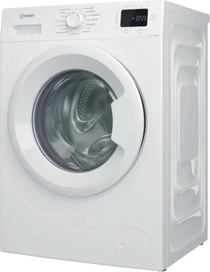 Indesit IMA 762 MY TIME AT Wasmachine A 1200 toeren Duits display