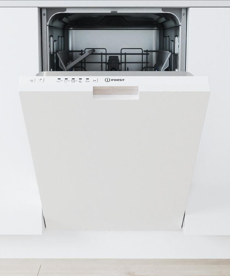Indesit DI9E 2B10 Vaatwasser Inbouw Slimline (45 cm) 40'-programma