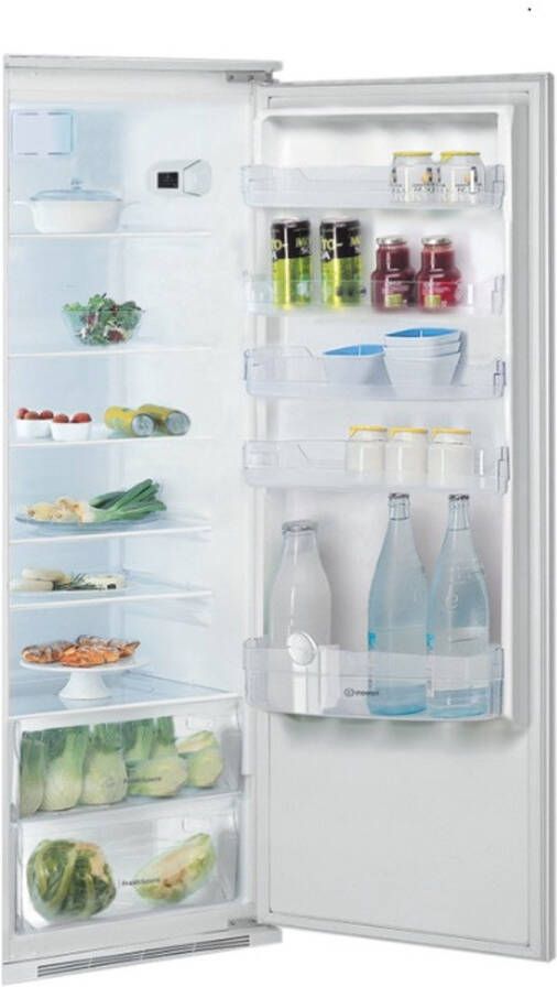 Indesit Koelkast Inbouw INS18012 | Inbouwkoelkasten met enkele deur | Keuken&Koken Koelkasten | 8050147669815
