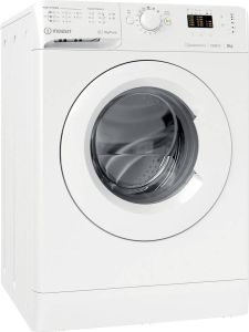 Indesit MTWA 81283 W EU wasmachine Voorbelading 8 kg 1200 RPM D Wit