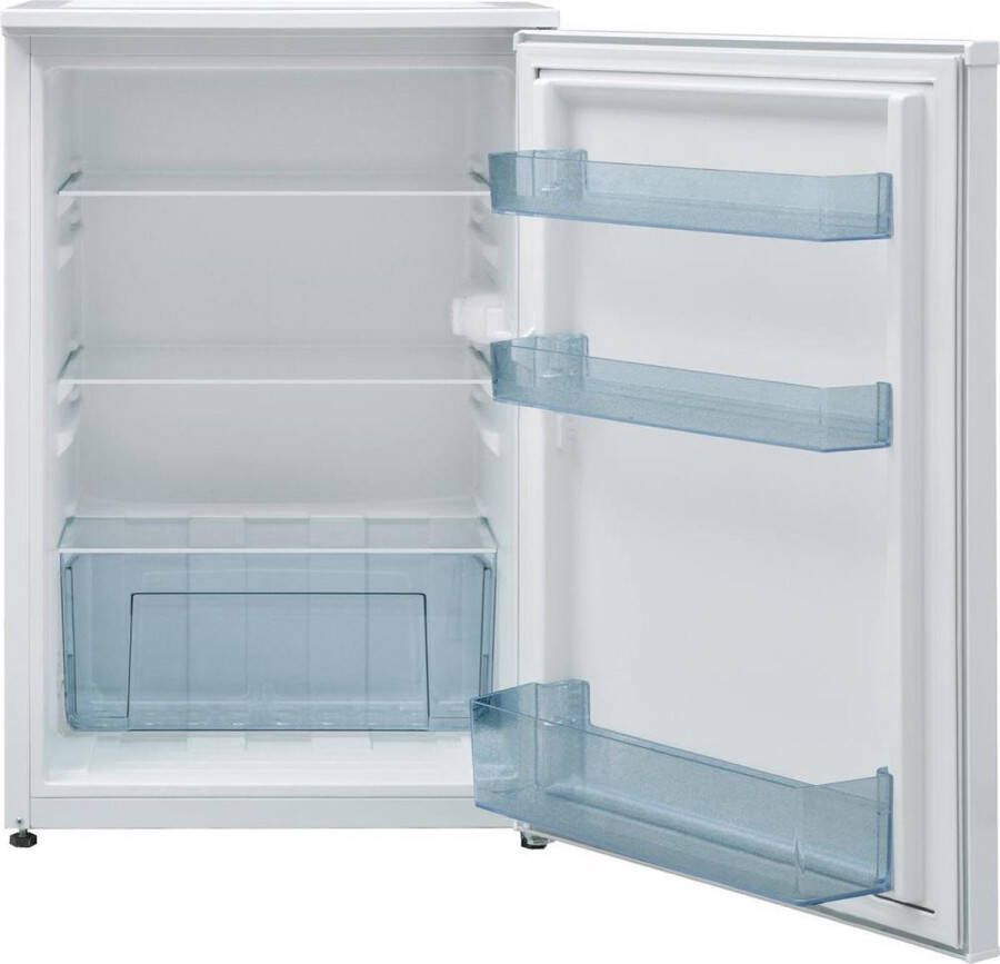 Indesit vrijstaande koelkast: kleur wit