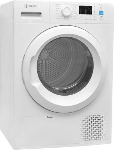 Indesit YTM0871FR Droger 7 Kg Warmtepomp Klass A+ Wit