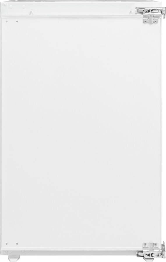 Inventum IKK0882D 88 cm stille energiezuinige inbouw koeler Koelkast Superkoelen Deuralarm Vakantiestand 126 liter Vershoudlade Deur op deur Wit - Foto 3