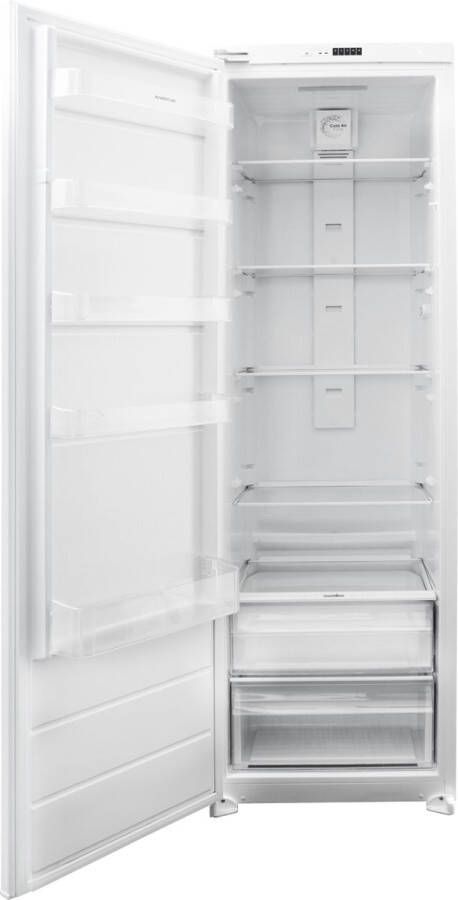 Inventum IKK1785S koelkast Ingebouwd Wit 300 l 178 cm sleepdeur