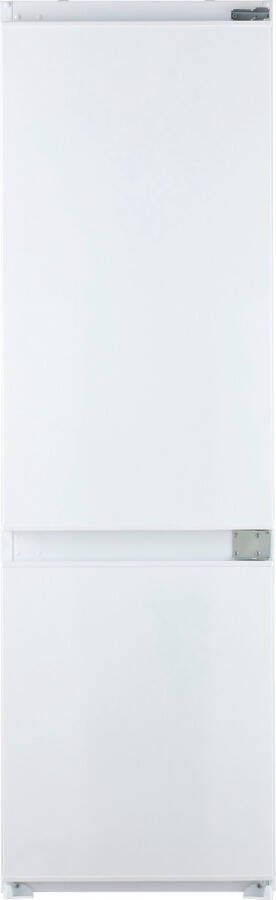 Inventum IKV1786S stille inbouw koel-vriescombinatie -178 cm Koelkast met vriesvak Energiezuinig Supervriezen Vershoudlade 251 liter Pizzavak Sleepdeur Wit - Foto 3