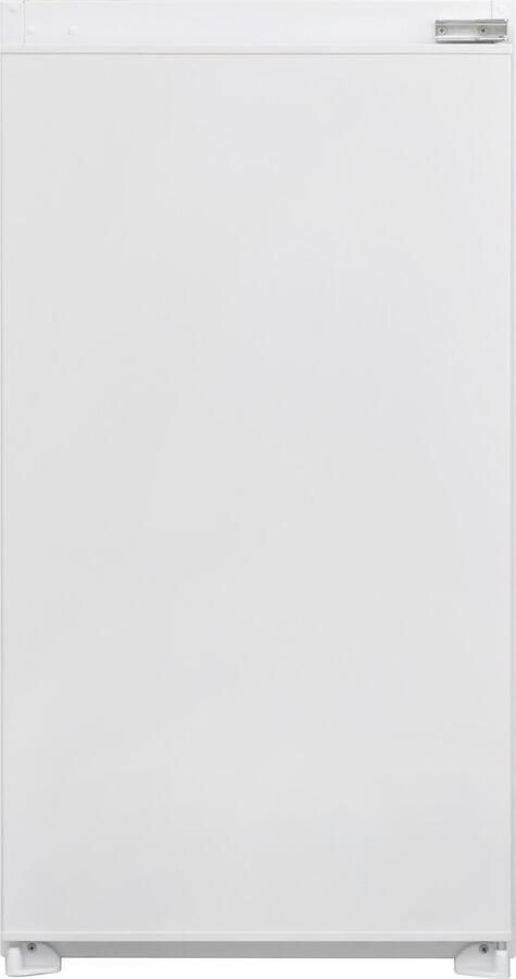 Inventum IKK1022S energiezuinige inbouw koelkast 102 cm Koeler Superkoelen Sleepdeur 154 liter 4 plateaus – Wit - Foto 4