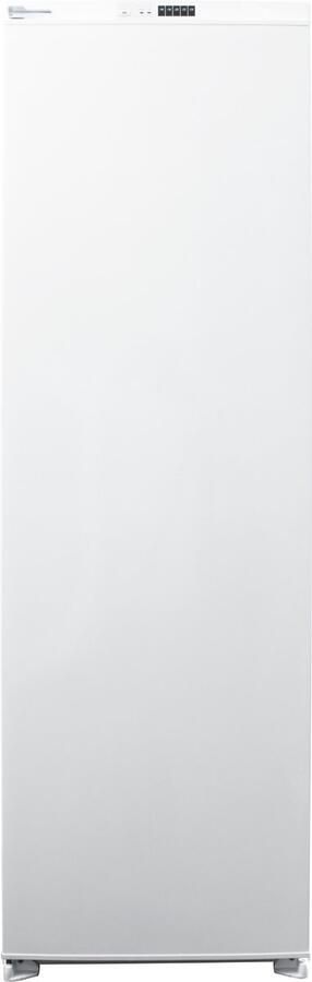 Inventum IVR1785S 178 cm No Frost inbouw vriezer energiezuinig- 197 liter Supervriezen Energielabel D Ledverlichting Diepvrieskast Sleepdeur 6 lades 2klepvakken Wit - Foto 2