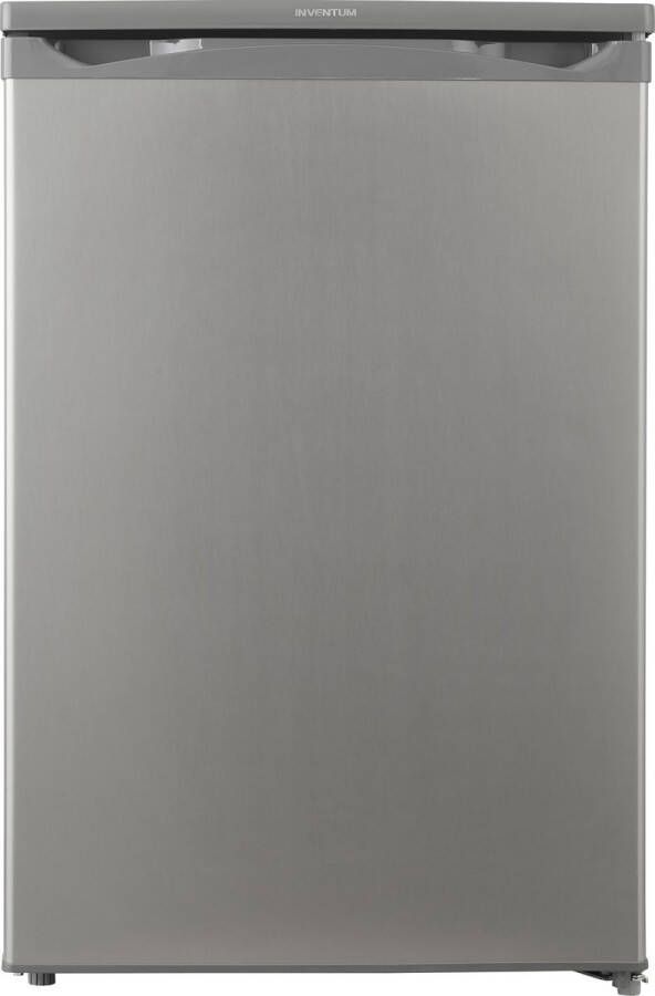 Inventum KK055R Tafelmodel koelkast Vrijstaand 131 liter RVS