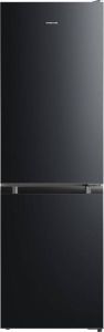 Inventum KV1500B Koel-vriescombinatie 174 liter Zwart Low Frost