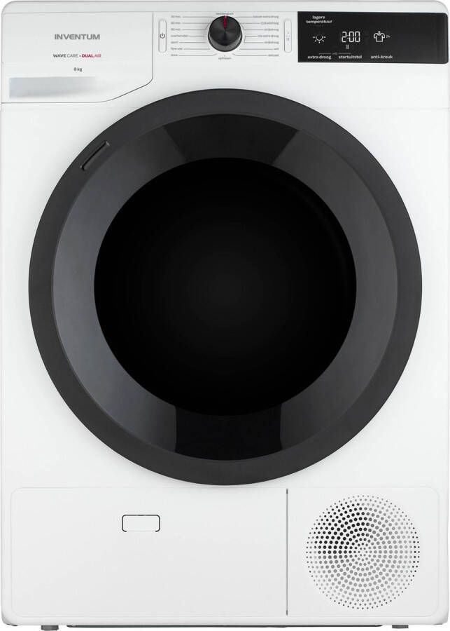 Inventum VDC8001W Condensdroger Wit