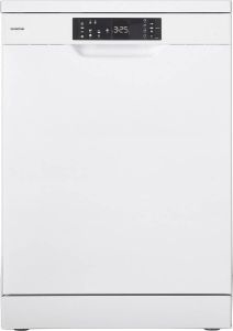 Inventum VVW6030AW Vrijstaande vaatwasser Wit