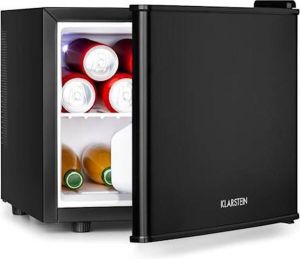 Klarstein HEA6-CoolHide Mini koelkast Zwart