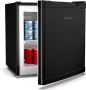 Klarstein Irene mini-vriezer 31 liter koel- vriescombinatie temperatuurbereik -24°C tot 10°C energie-efficiëntieklasse C stil (38 dB) compact ontwerp voor kleine ruimtes mini-vriezer Vrieskast Diepvrieskast 4-Sterren - Thumbnail 2