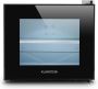 Klarstein Mini-Koelkast Happy Hour 9.8L 58W Zwart Minikoelkast Drankkoeler Hotelkoelkast 9.8L 30 dB voor Hotelkamer voor Kantoor voor Slaapkamer LED-Binnenverlichting Glasdeur Stil Mini Fridge Kleine Koelkast Compact Koelkast - Thumbnail 2