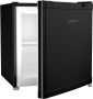 Klarstein Irene mini-vriezer 31 liter koel- vriescombinatie temperatuurbereik -24°C tot 10°C energie-efficiëntieklasse C stil (38 dB) compact ontwerp voor kleine ruimtes mini-vriezer Vrieskast Diepvrieskast 4-Sterren - Thumbnail 1