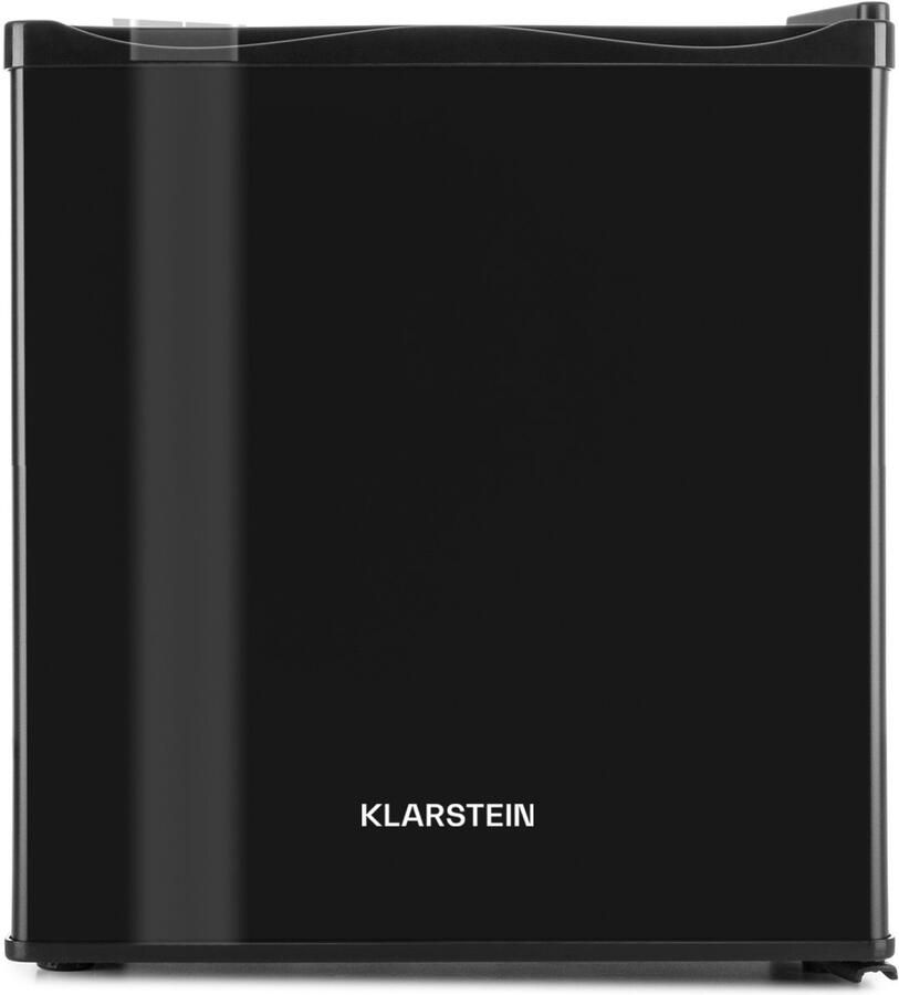 Klarstein Minibar Happy Hour 5-15°C 25 dB ledverlichting Minikoelkast 30L voor Hotelkamer voor Partykelder Stil LED-Binnenverlichting Compact Geruisloos Mini Fridge Hotelkoelkast Kleine Koelkast Compact Koelkast - Foto 3