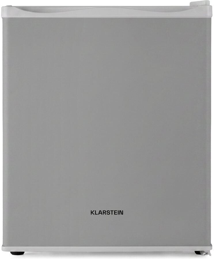 Klarstein Minibar Happy Hour 5-15°C 25 dB ledverlichting Minikoelkast 30L voor Hotelkamer voor Partykelder Stil LED-Binnenverlichting Compact Geruisloos Mini Fridge Hotelkoelkast Kleine Koelkast Compact