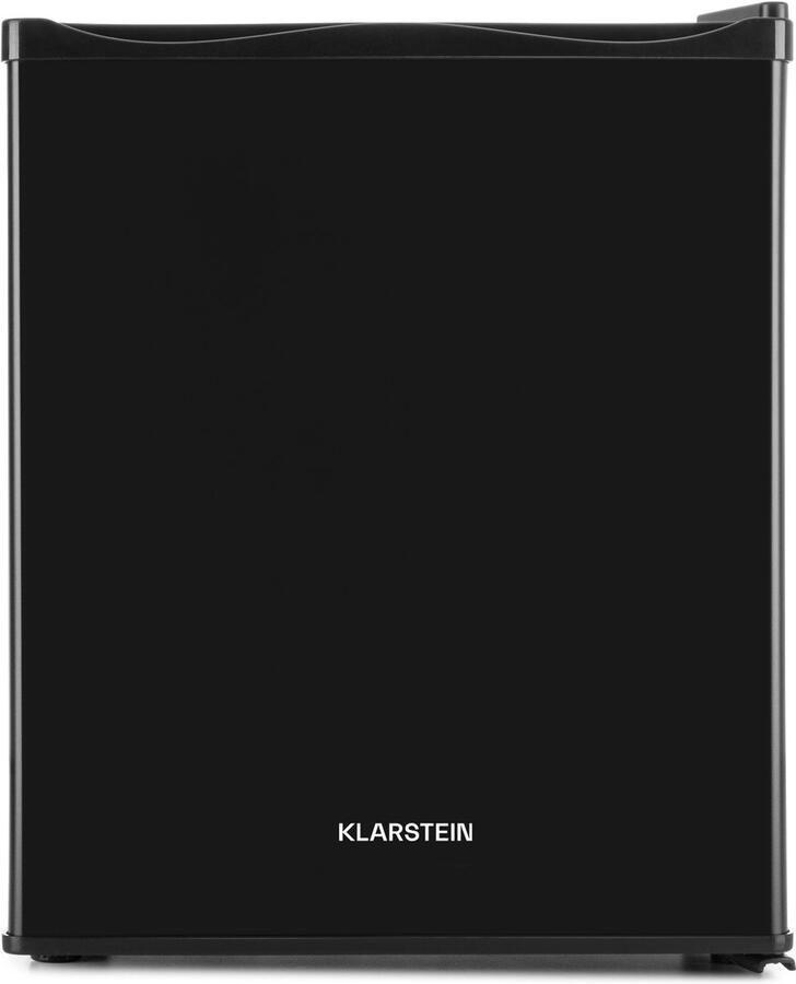 Klarstein Minibar minikoelkast voor op de kamer 23 liter minikoelkast voor drankjes en cosmetica kleine en stille koelkast verstelbaar schap kleine huidverzorgingskoelkast 5-15 °C 23 dB voor Hotelkamer voor Partykelder - Foto 2