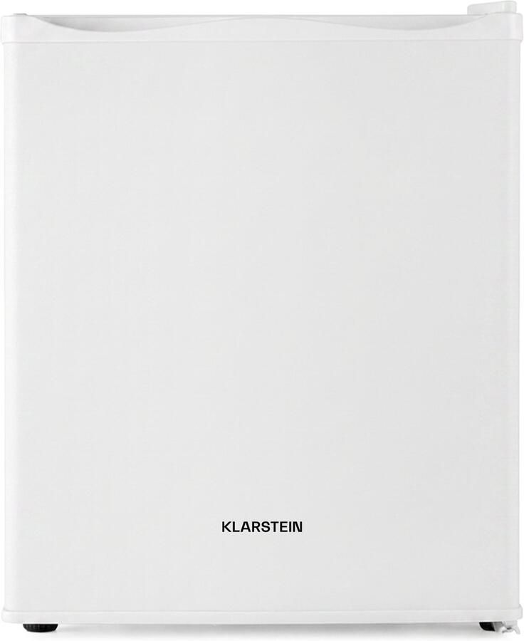 Klarstein Minibar minikoelkast voor op de kamer 30 liter minikoelkast voor drankjes en cosmetica kleine en stille koelkast verstelbare planken kleine huidverzorgingskoelkast 5-15 °C 25 dB voor Hotelkamer voor Partykelder - Foto 2