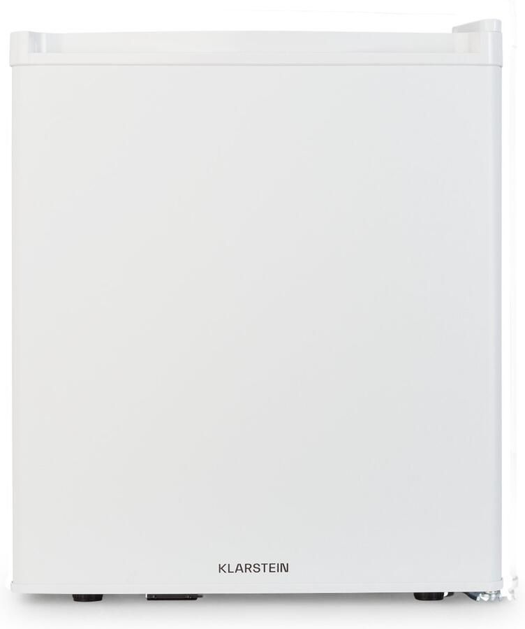 Klarstein Minibar minikoelkast voor op de kamer minikoelkast voor drankjes snacks en cosmetica kleine en stille koelkast verstelbare planken kleine Skincar koelkast 5-22°C 38L 26 dB voor Kantoor Compact Vrijstaand - Foto 3