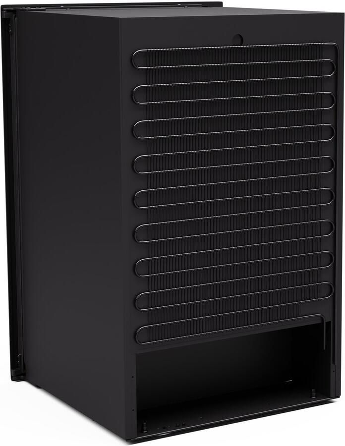 Klarstein Rhone 59 Uno WeinKoelkast 59 Flaschen 1 Zone 5-20 °C LED-Steuerung UV-Schutz Leiser Betrieb Zwart betrouwbare prestaties - Foto 9