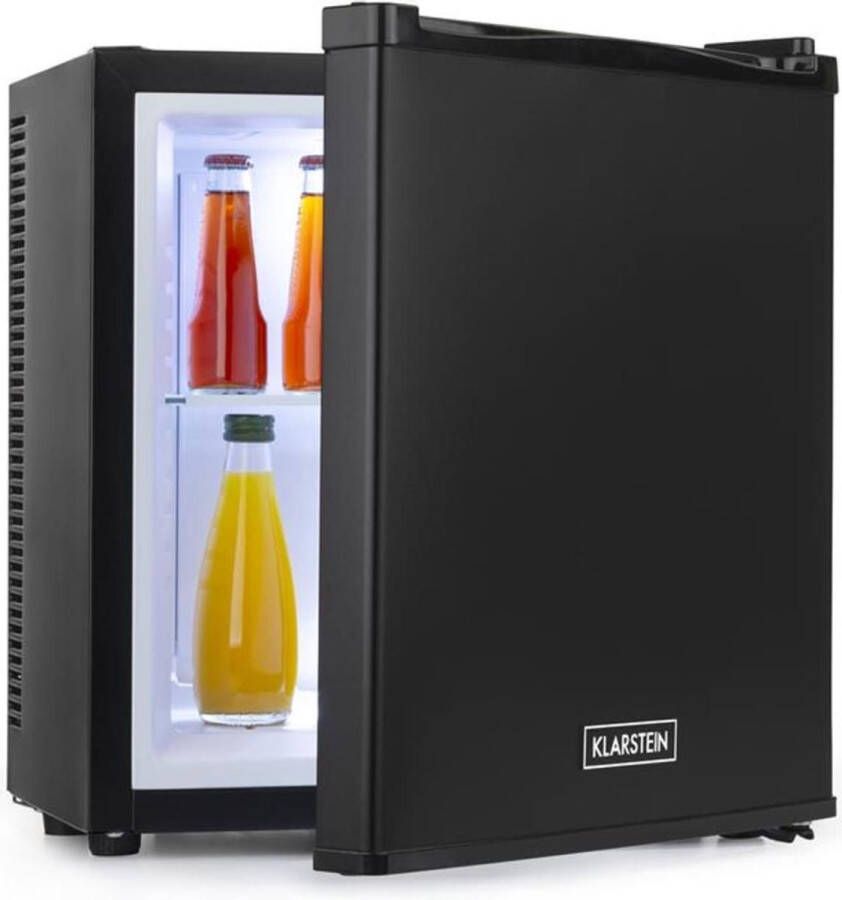 Klarstein Secret Cool mini-koelkast minibar 13 liter 22 dB 2 etages