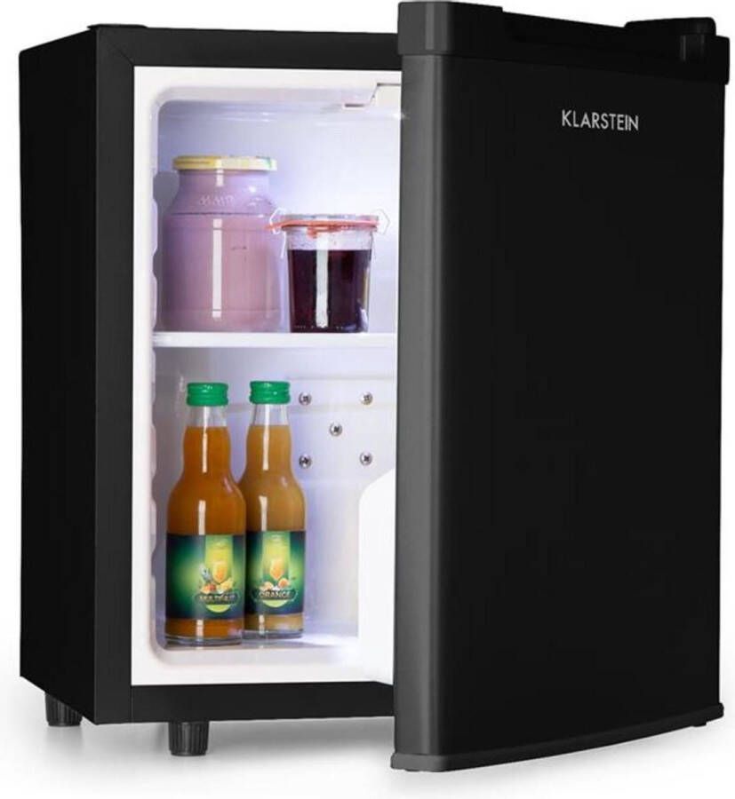 Klarstein Silent Cool koelkast 30 liter drankenkoelkast minibar thermo-elektrische koeling selecteerbare koelrange: 4 5 15 °C