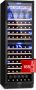 Klarstein Wijnkoeler Vinovilla 17 Built-In Duo twee zones wijnkoelkast 53l 17 fl. 3-kleuren glazen deur Wijnklimaatkast 29.5 cm 2 Zones Vrijstaand Inbouw Wit glas Rood Wijnkast Wine Cooler Wine Fridge - Thumbnail 3