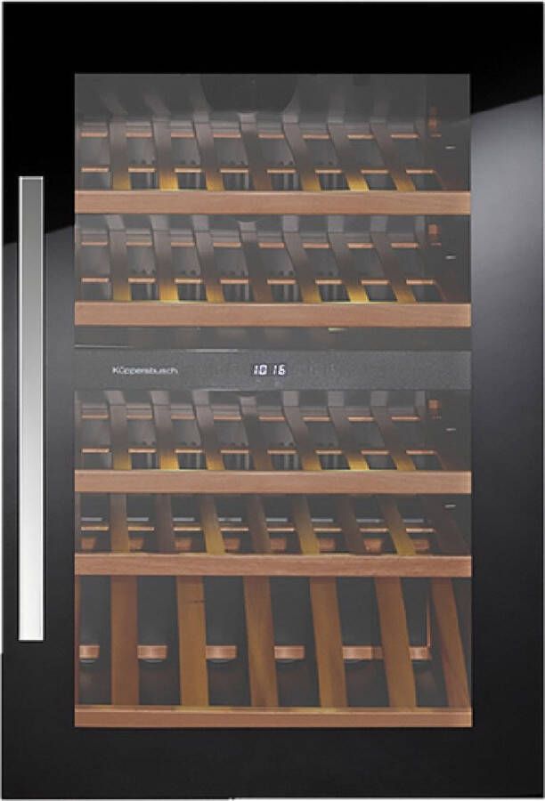 Küppersbusch Wijnkoelkast FWK2852.0S 2 Zones