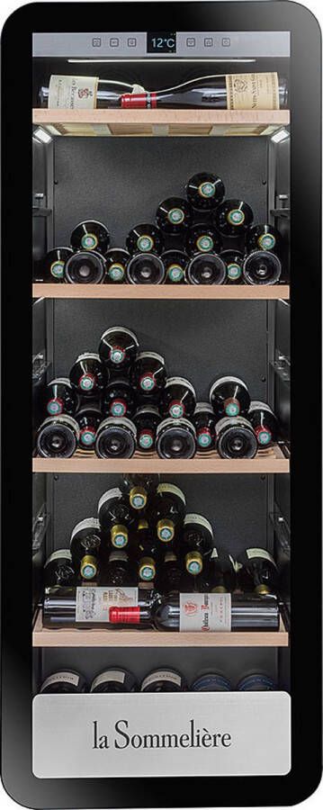 La Sommelière La Sommeliere Wijnkoelkast APOGEE150PV 1 Zone