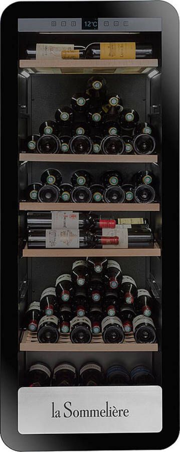 La Sommelière La Sommeliere Wijnkoelkast APOGEE200PV 1 Zone