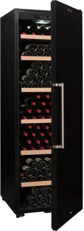 La Sommelière LA SOMMELIERE CTP253 Wijnkelder 248 flessen Vrijstaand Klasse G B 59 5cm x H 183cm