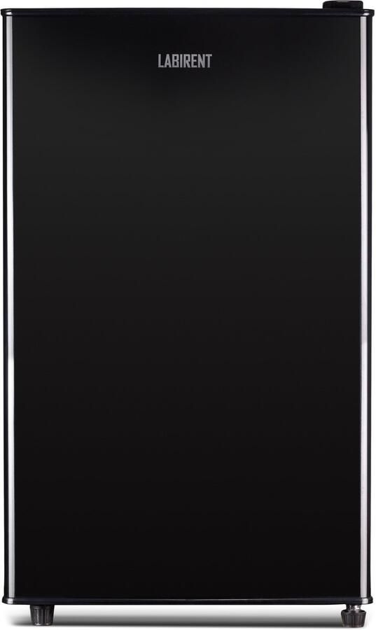 Labirent BL-76 Tafelmodel Koelkast Mini Vrijstaande Koelkast 76 Liter Inhoud Zwart E grade