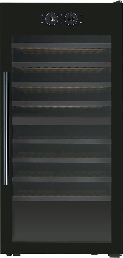 Le Chai LBN1050F Vrijstaande Wijnklimaatkast 2 Temperaturen 105 Flessen Schuiflades 38 dB Alarm