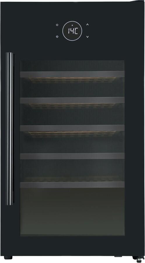 Le Chai LMN320F Vrijstaande wijnkoelkast 34 Flessen 1 T° 38 dB Alarm