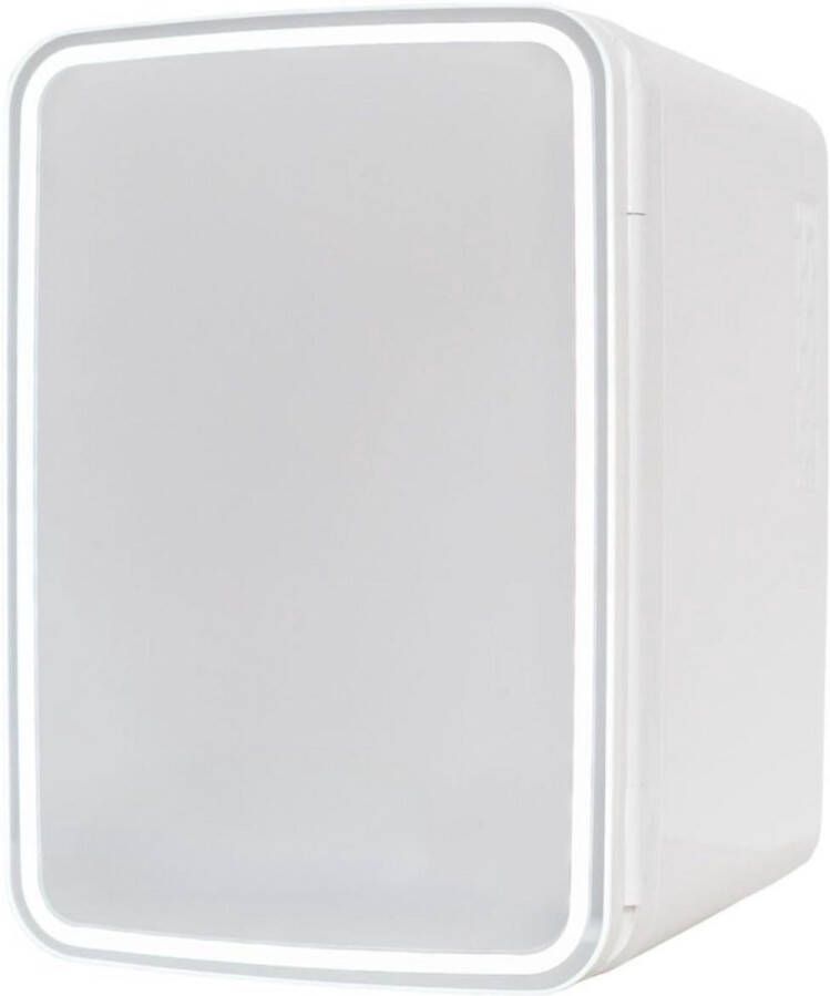 Lexium Store Lexium Mini Fridge for Drinks Kleine Koelkast Mini Koelkasten Minibar Mini Fridge Mini Koelkast Mini Koelkastje