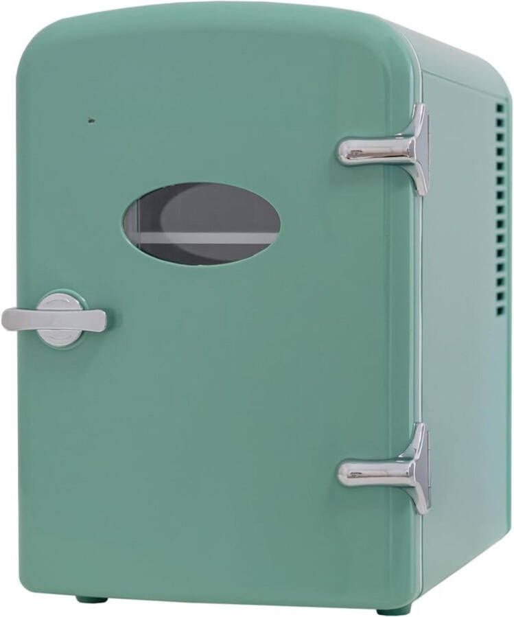 Lexium Store Lexium Mini Fridge for Drinks Kleine Koelkast Mini Koelkasten Minibar Mini Fridge Mini Koelkast Mini Koelkastje