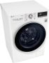 LG F4V909P2E wasmachine Voorbelading 9 kg 1400 RPM Wit - Thumbnail 3