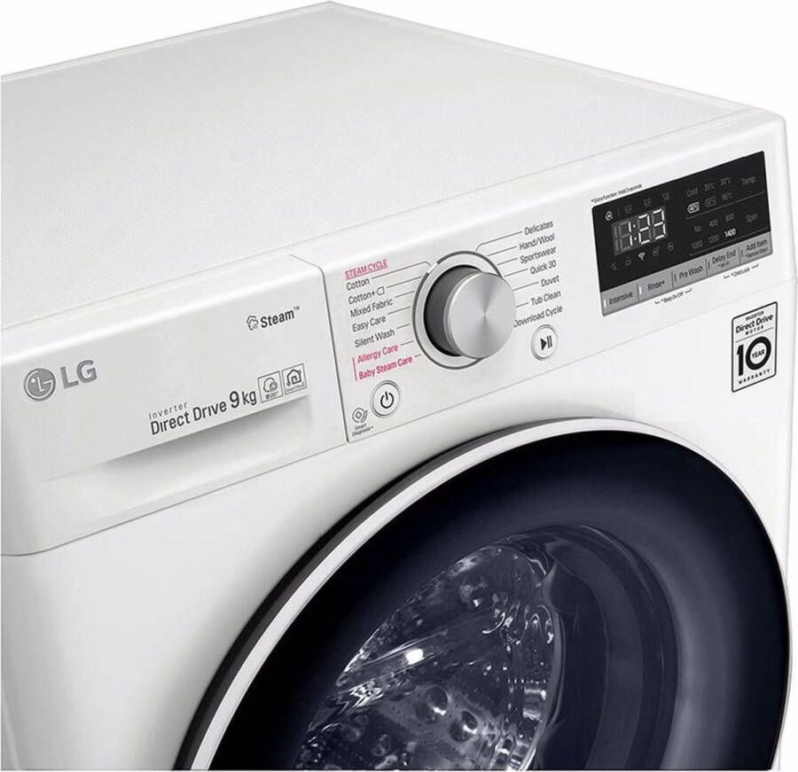 LG F4WN509S0 Wasmachine