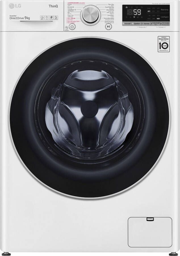 LG F4WV509S1H | Wasmachines | Huishouden&Woning Wassen&Drogen | 8806091585943