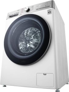 LG F4WV912A2E 12 kg Wasmachine met TurboWash™ 39 Slimme AI DD™ motor Hygiënisch wassen met stoom ThinQ™