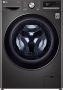 LG F6WV71S2TA 10.5 kg Wasmachine met TurboWash™ 39 Slimme AI DD™ motor EzDispense™ Minder strijken door stoom ThinQ™ - Thumbnail 2