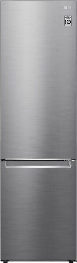 LG GBB62PZGGN 384L koel-vriescombinatie met DoorCooling+™ FreshConverter™ Moist Balancer Crisper