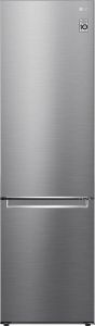LG GBB62PZGGN 384L koel-vriescombinatie met DoorCooling+™ FreshConverter™ Moist Balancer Crisper