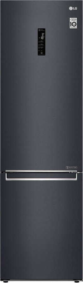 LG GBB72MCUFN Door Cooling+ Koel-vriescombinatie Mat zwart - Foto 2