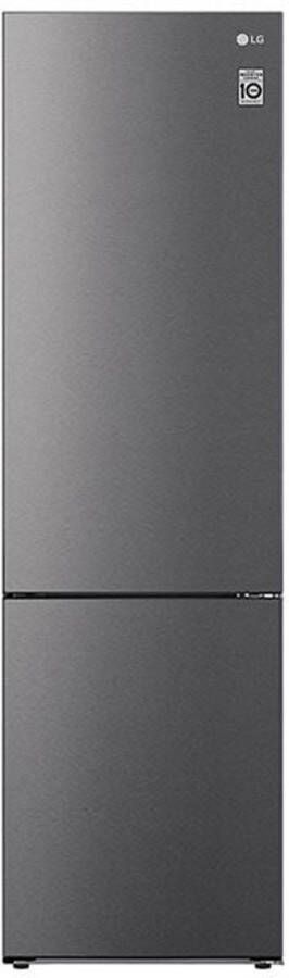 LG GBP62DSNCC1 Koel-vriescombinatie met DoorCooling+™ 384L inhoud C label Fresh Converter™ Smart Inverter Compressor Donker Zilver - Foto 1