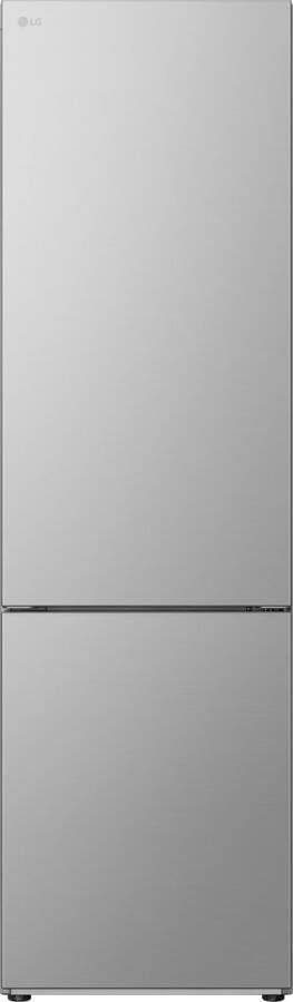 LG GBV22NCBPY koelvriescombinatie RVS NoFrost