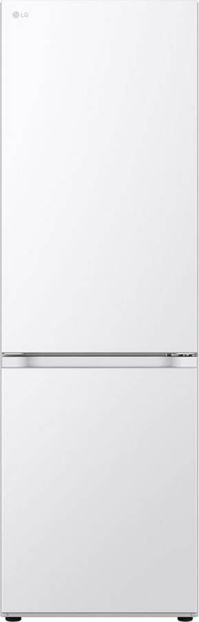 LG GBV3100CSW 344 l Vrijstaand C 35 dB T No Frost (koelkast)